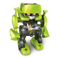 10210648 Juego transformador Solar Robot 4 en 1